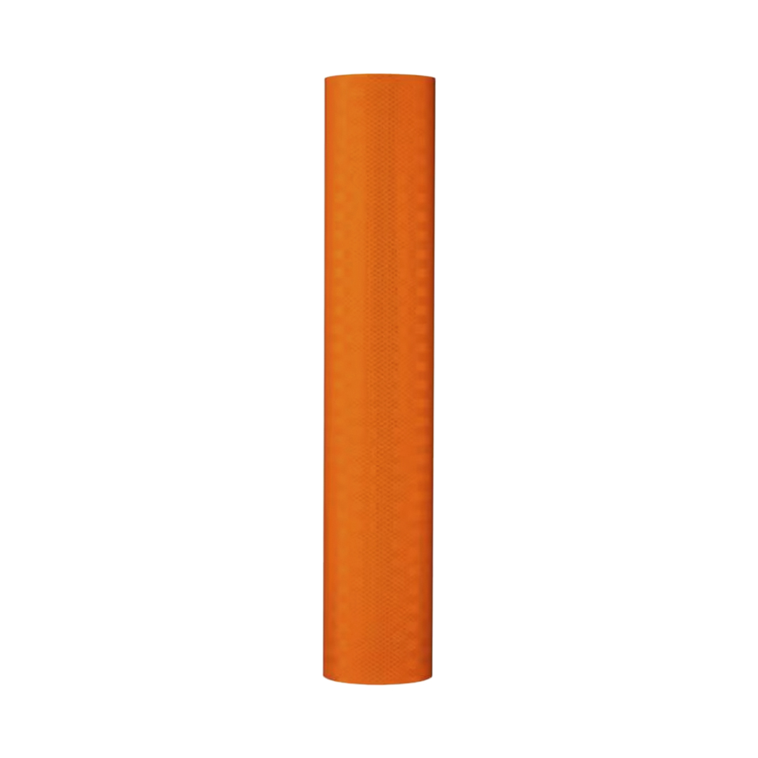 Lámina Reflectiva 3M 4084 Naranja Fluorescente Diamond Grade 48" x 50 yd - foto 2