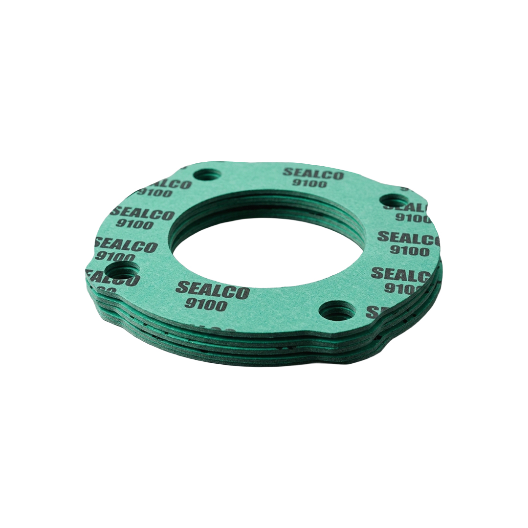 Lámina para Empaques S9100 - Material de Junta de Alta Resistencia para Sellado Industrial - foto 2