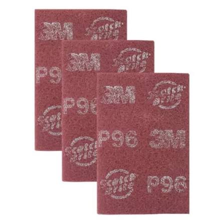 Esponja De Limpieza P96 Scotch-Brite™ 3M 6 X 9 Roja (Unidad) - foto 2