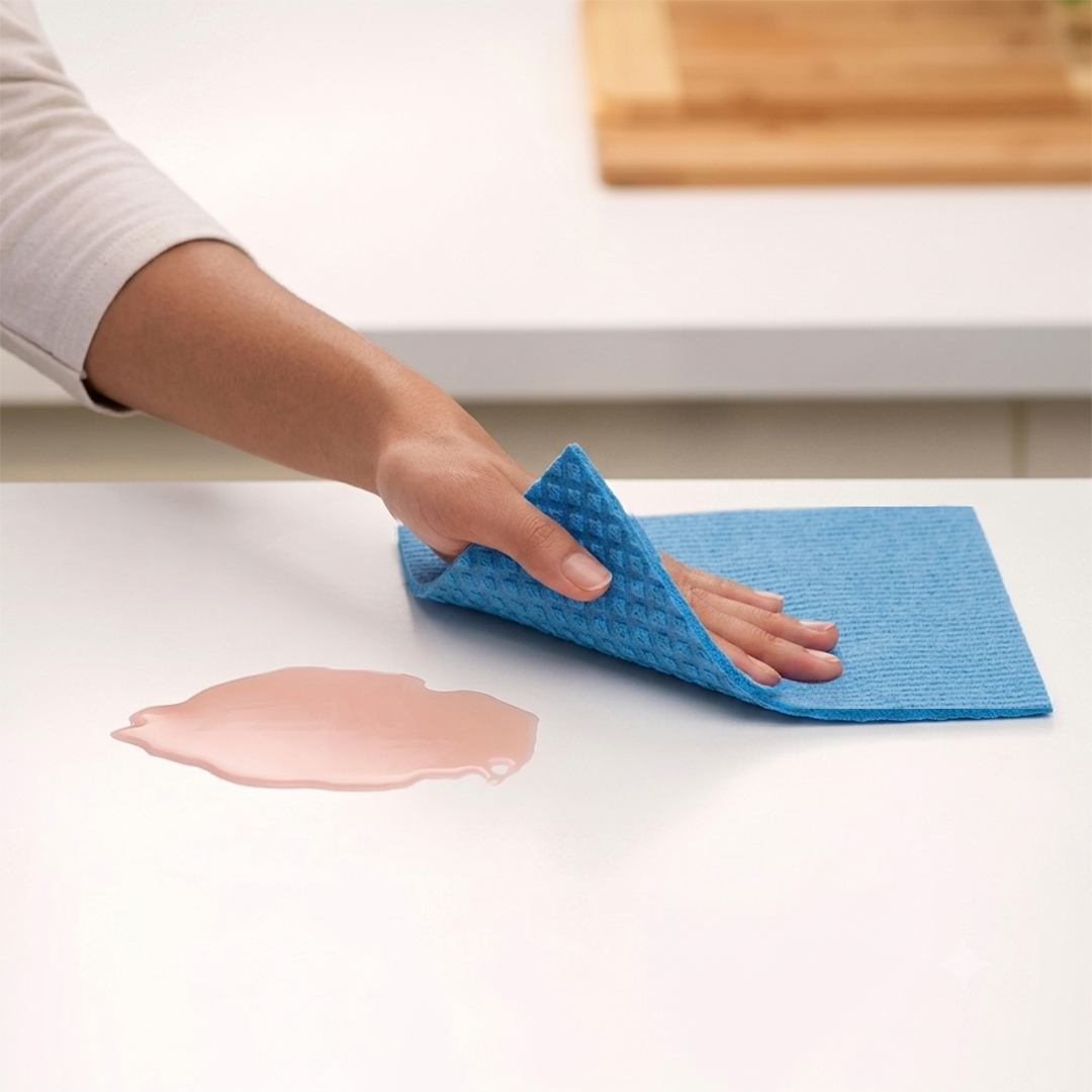 3M Paño Azul Absorbente Scotch-Brite™ (Pack de 10 Unidades) - foto 4