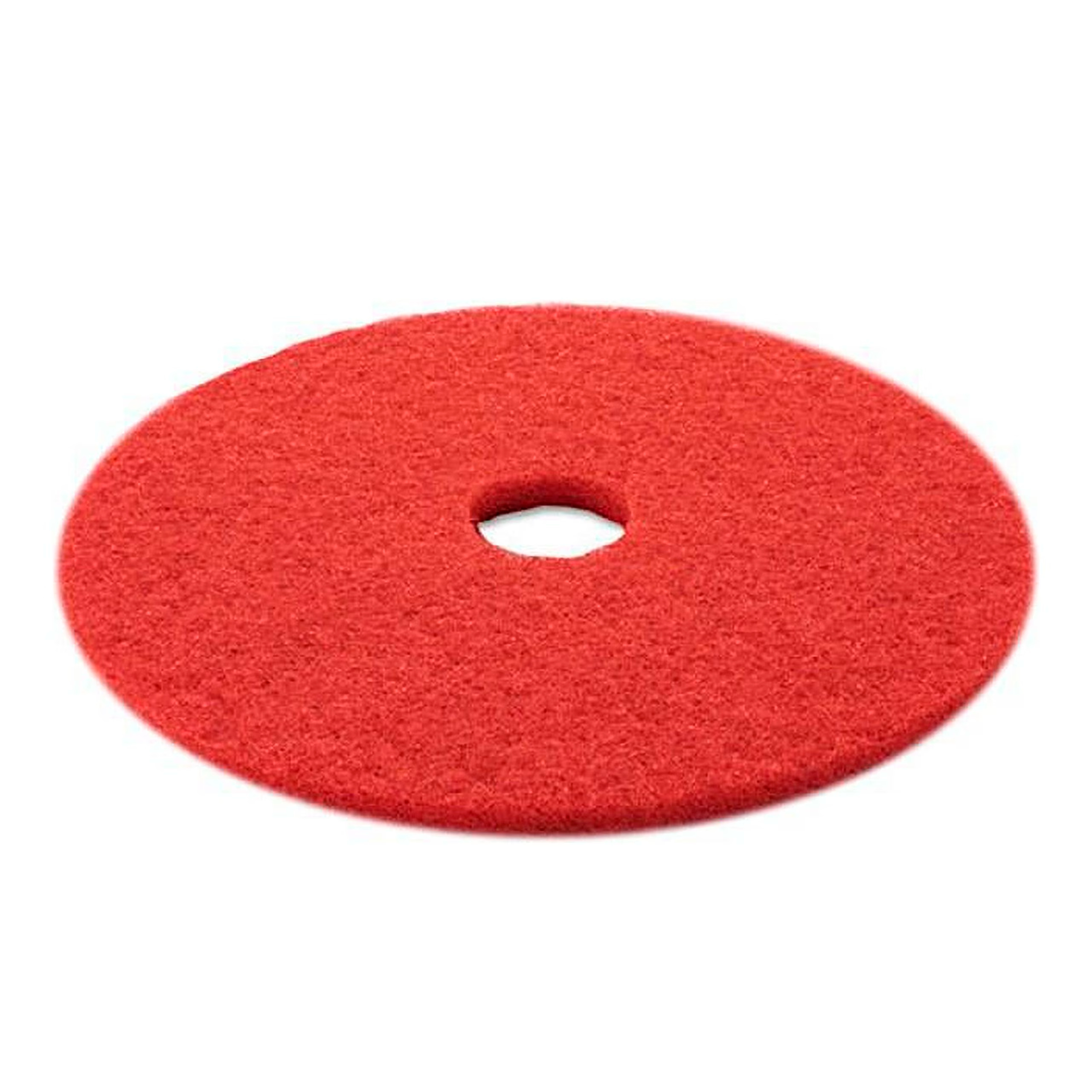 Pad para Pisos 3M™ Scotch-Brite™ 5100 Rojo de 17" | Disco de Pulido Industrial - foto 3