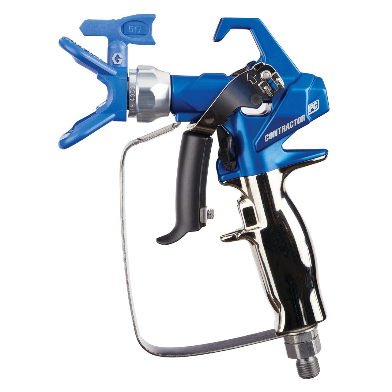 Pistola Graco Contractor PC Airless con Boquilla RAC X LTX 517