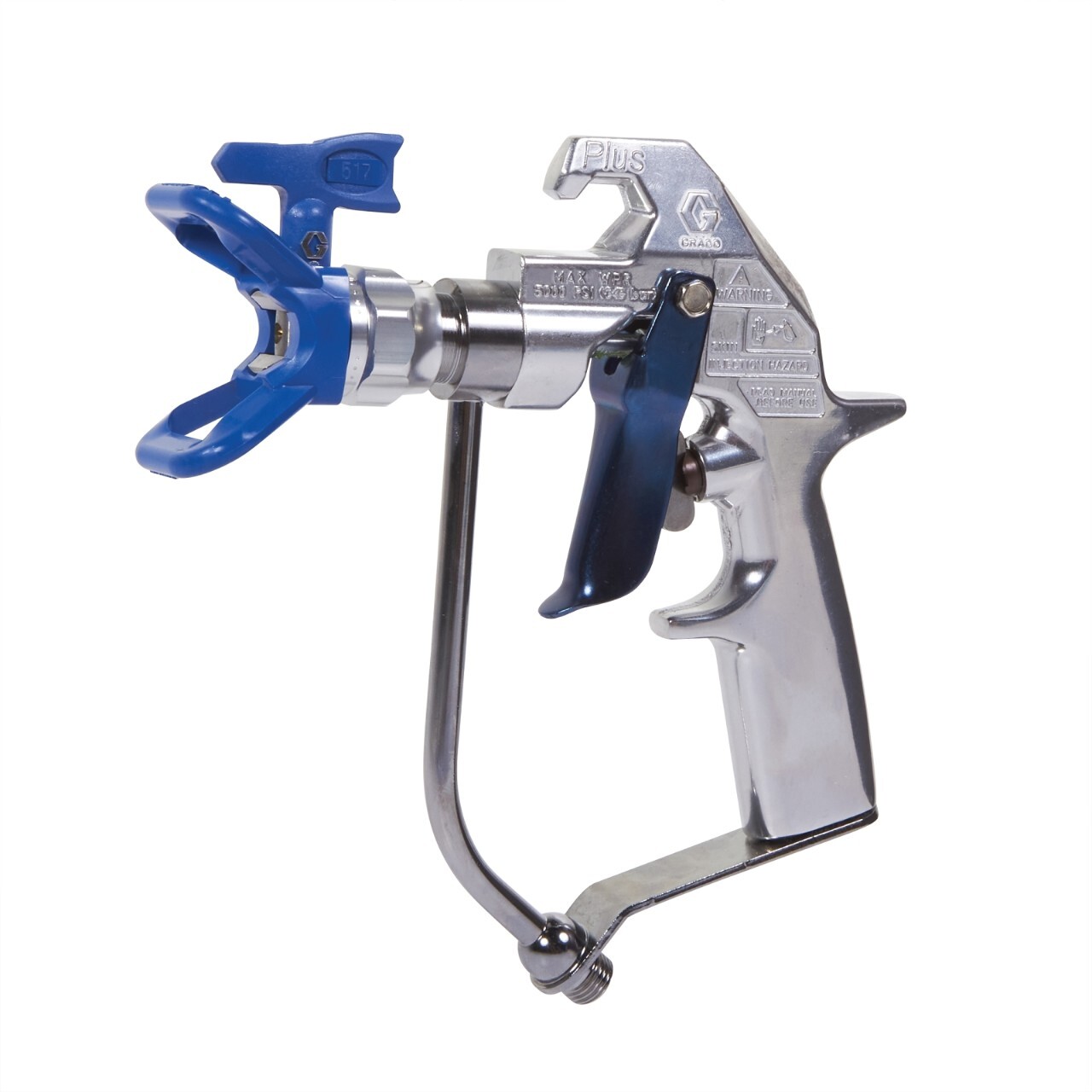 Pistola Airless Graco Silver Plus Boquilla RAC 517