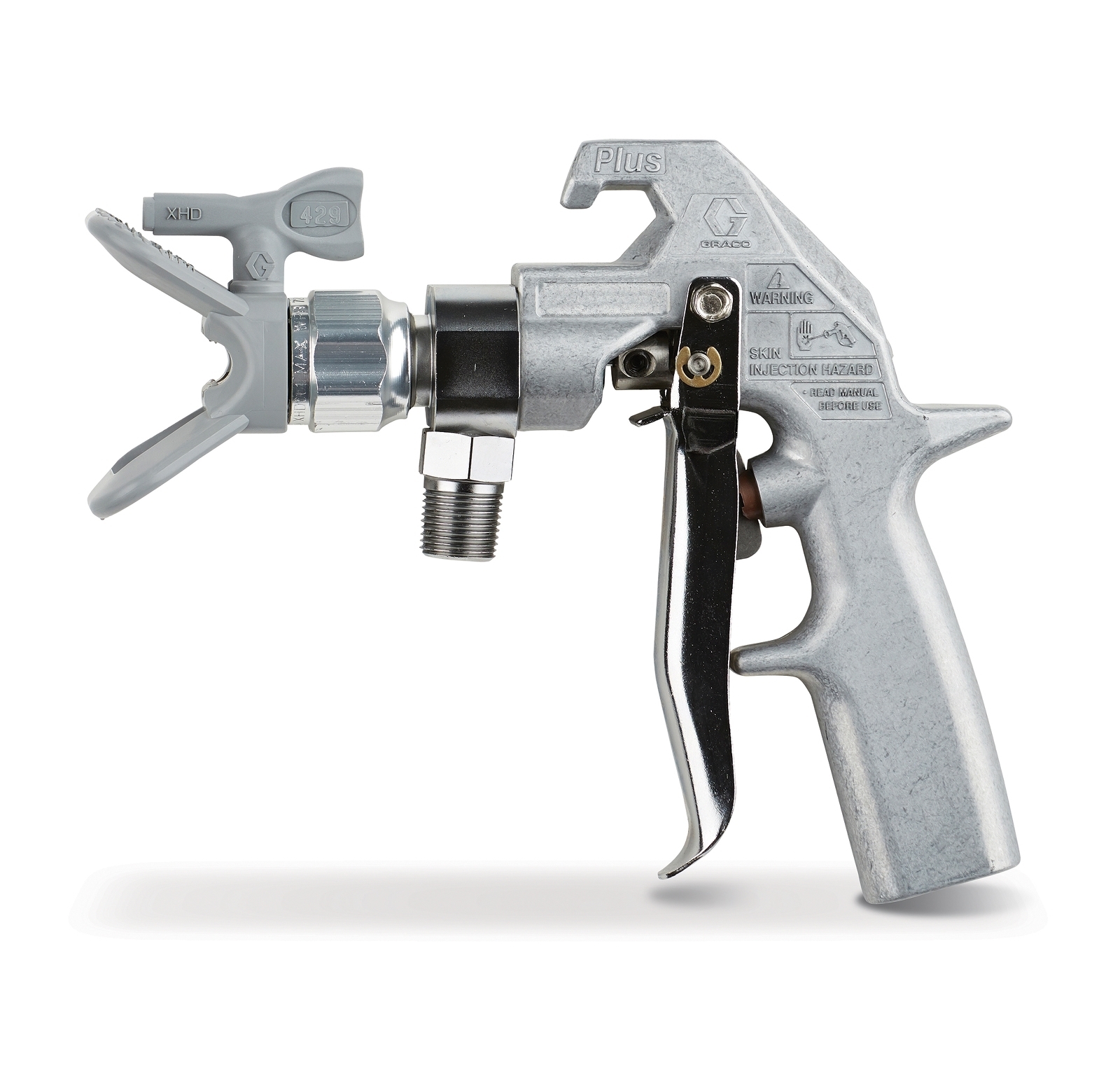 Pistola Pulverizadora Graco XHF Airless con Boquilla XHD RAC