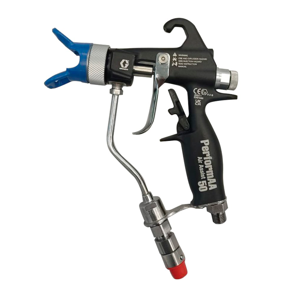 Pistola Graco Performaa 5000
