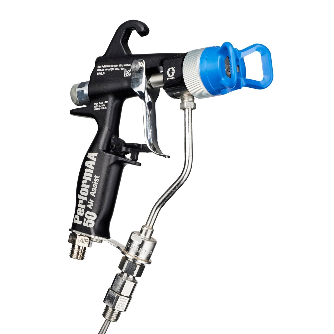 Pistola Graco Performaa 5000 - foto 2