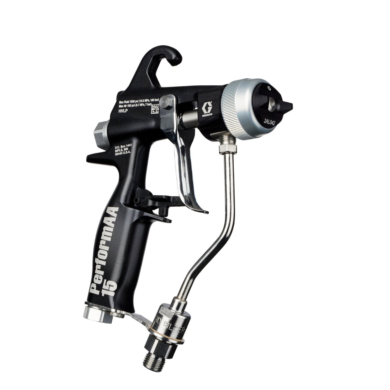 Pistola Graco Performaa 1500