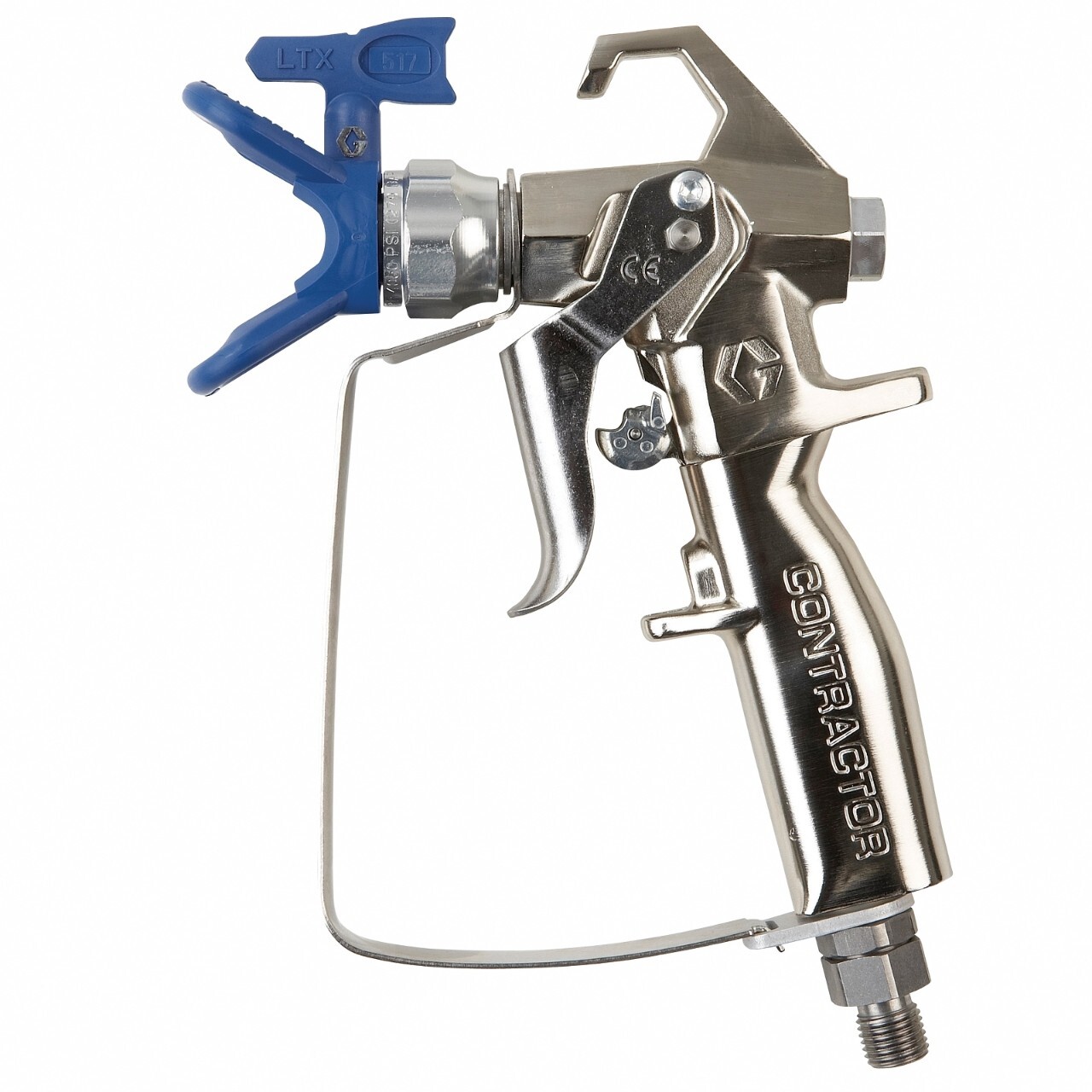 Pistola Graco Contractor con Boquilla RAC X 517 - 3600 PSI