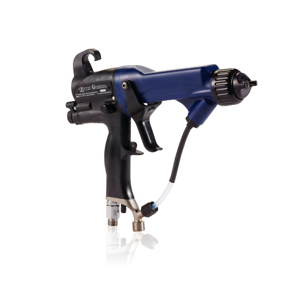 Pistola Electrostática Graco Std ProXp85 85kV - foto 2