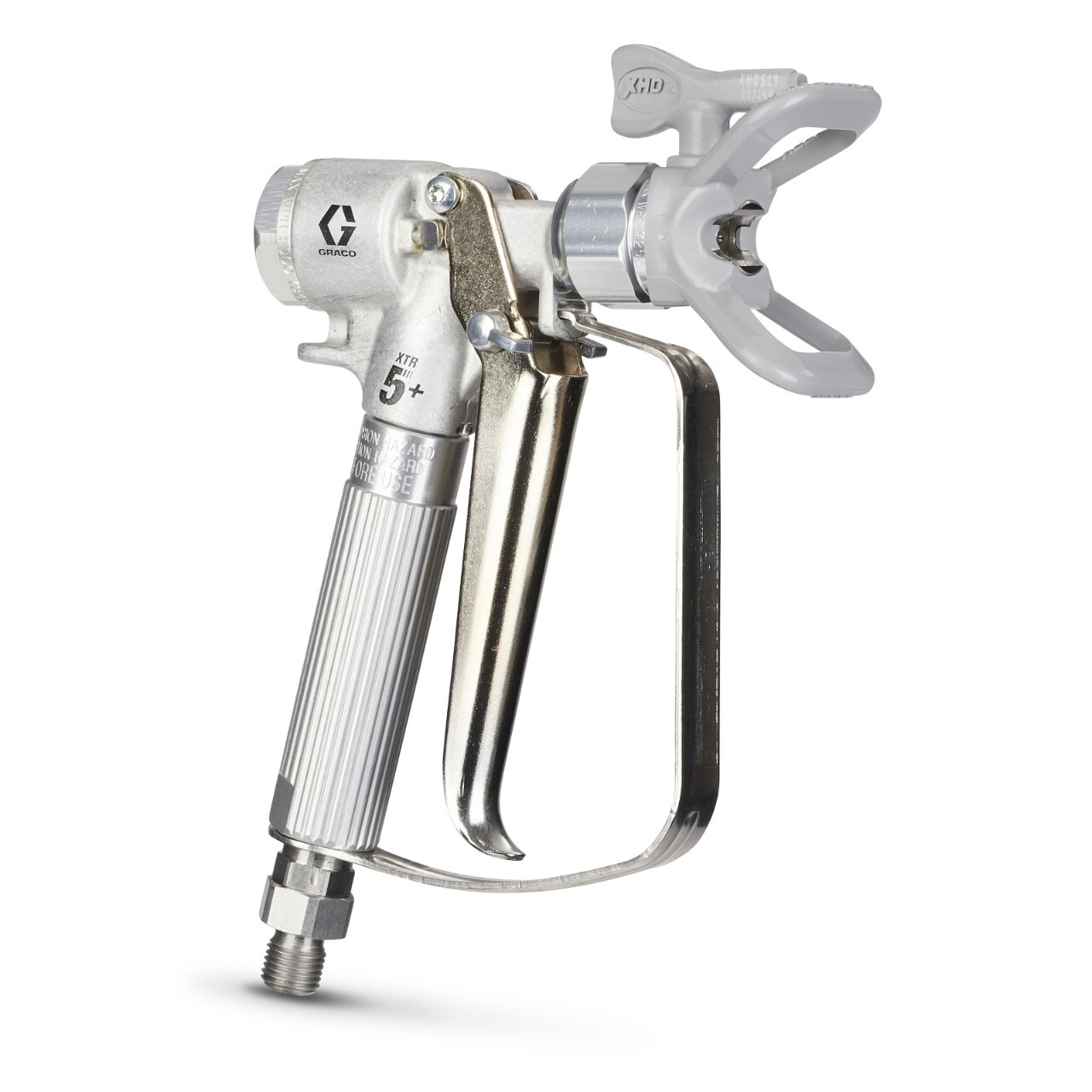 Pistola Airless Graco XTR5 con Mango - foto 2