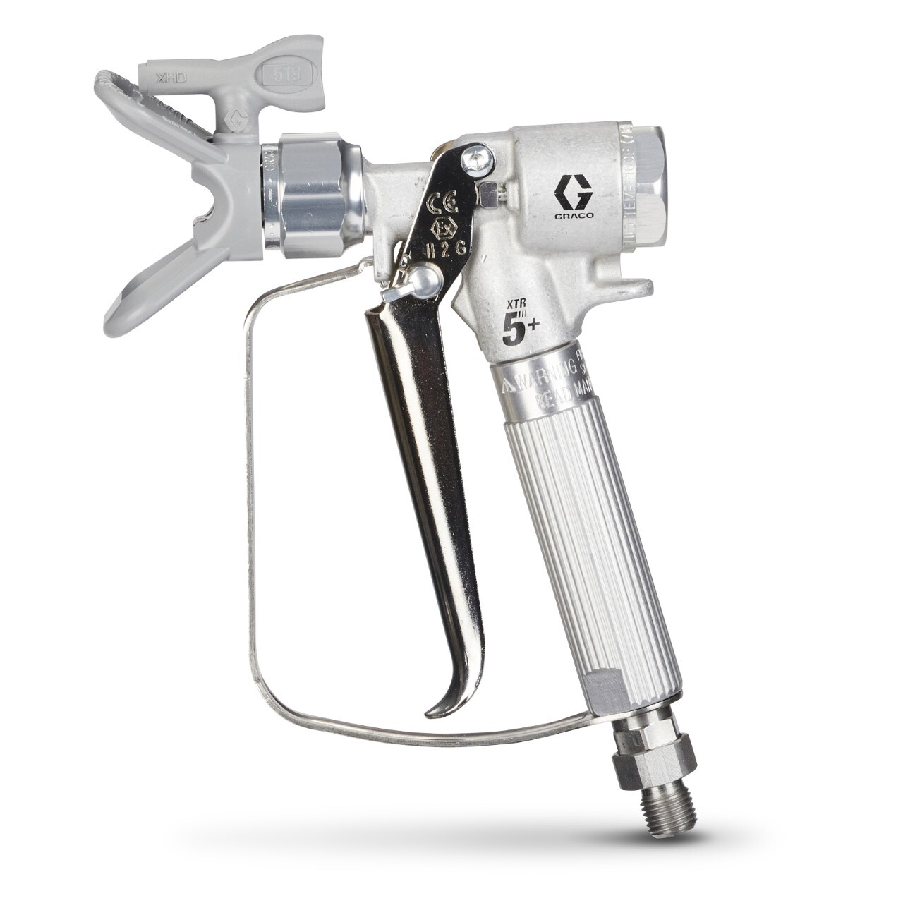 Pistola Airless Graco XTR5 con Mango
