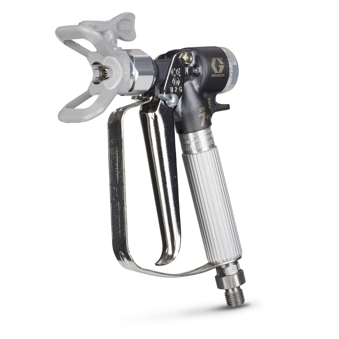 Pistola Airless Graco XTR7 King con Boquilla XHD519 - foto 3