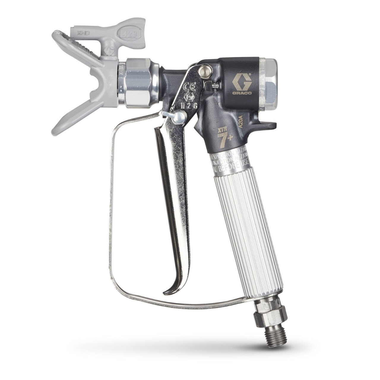 Pistola Airless Graco XTR7 King con Boquilla XHD519