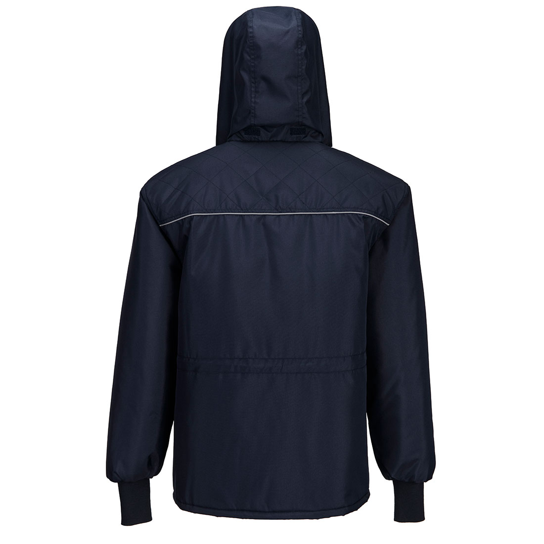 Chaqueta para Cuarto Frío Portwest CS10 Térmica para Congelador - Azul Marino, Talla M y L - foto 2