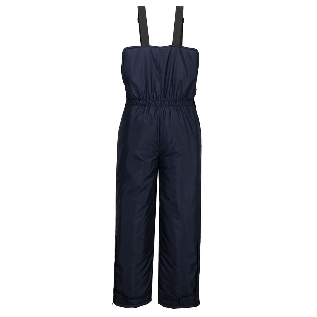 Pantalón Térmico Portwest CS11 para Congelador y Cuarto Frío - Azul Marino, Talla M y L - foto 2
