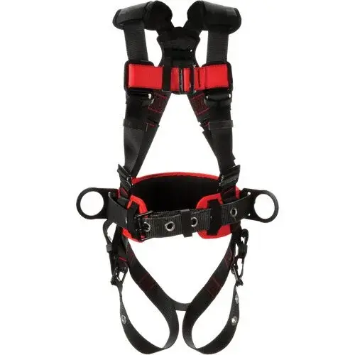 Arnés de Seguridad Anti-Caídas Portwest Ultra de 3 Puntos – Tallas S, M, L