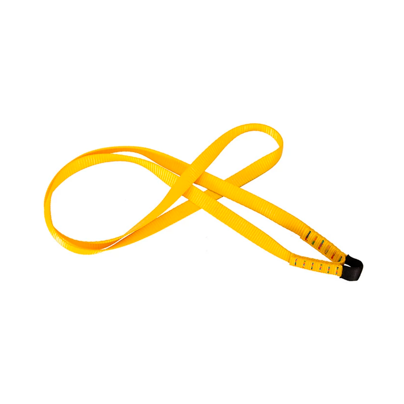 Eslinga de Anclaje de Cinta Portwest de 2 Metros (Trabajo en Altura) – Amarillo