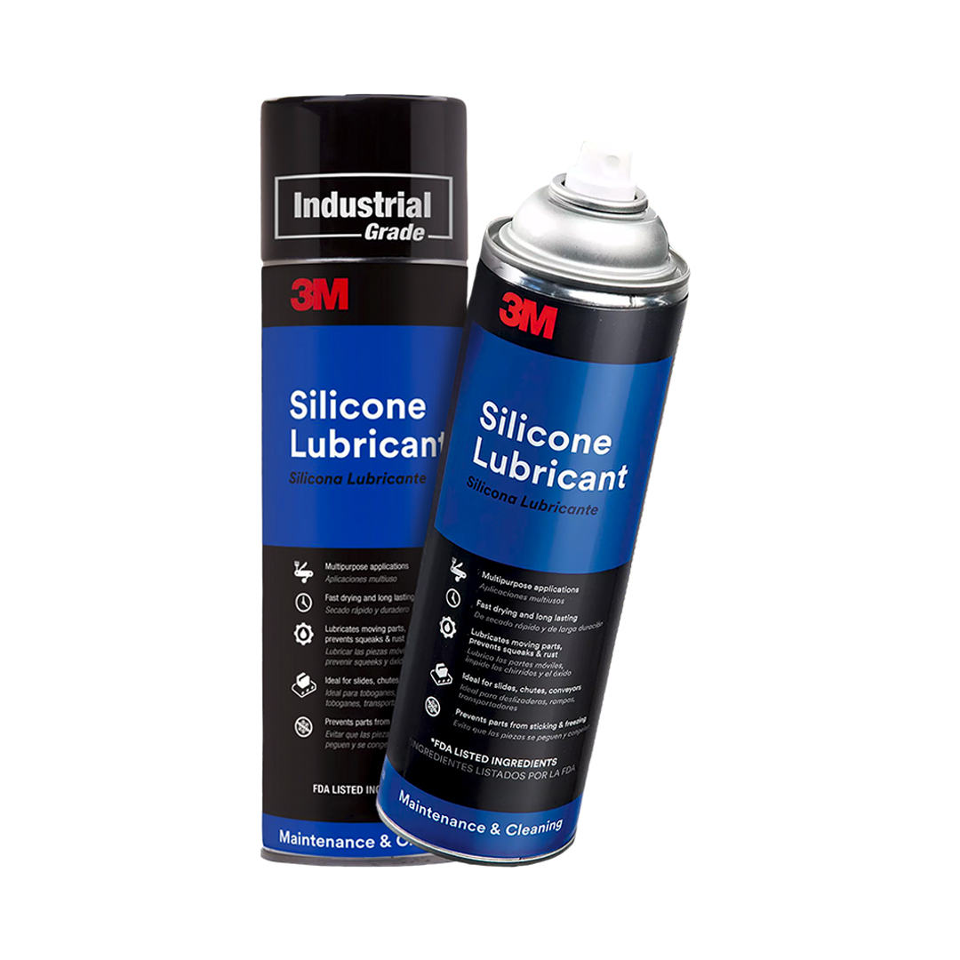 Lubricante de Silicón 3M™, Lata de 24 fl oz. - foto 2