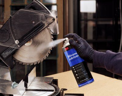 Lubricante de Silicón 3M™, Lata de 24 fl oz. - foto 3