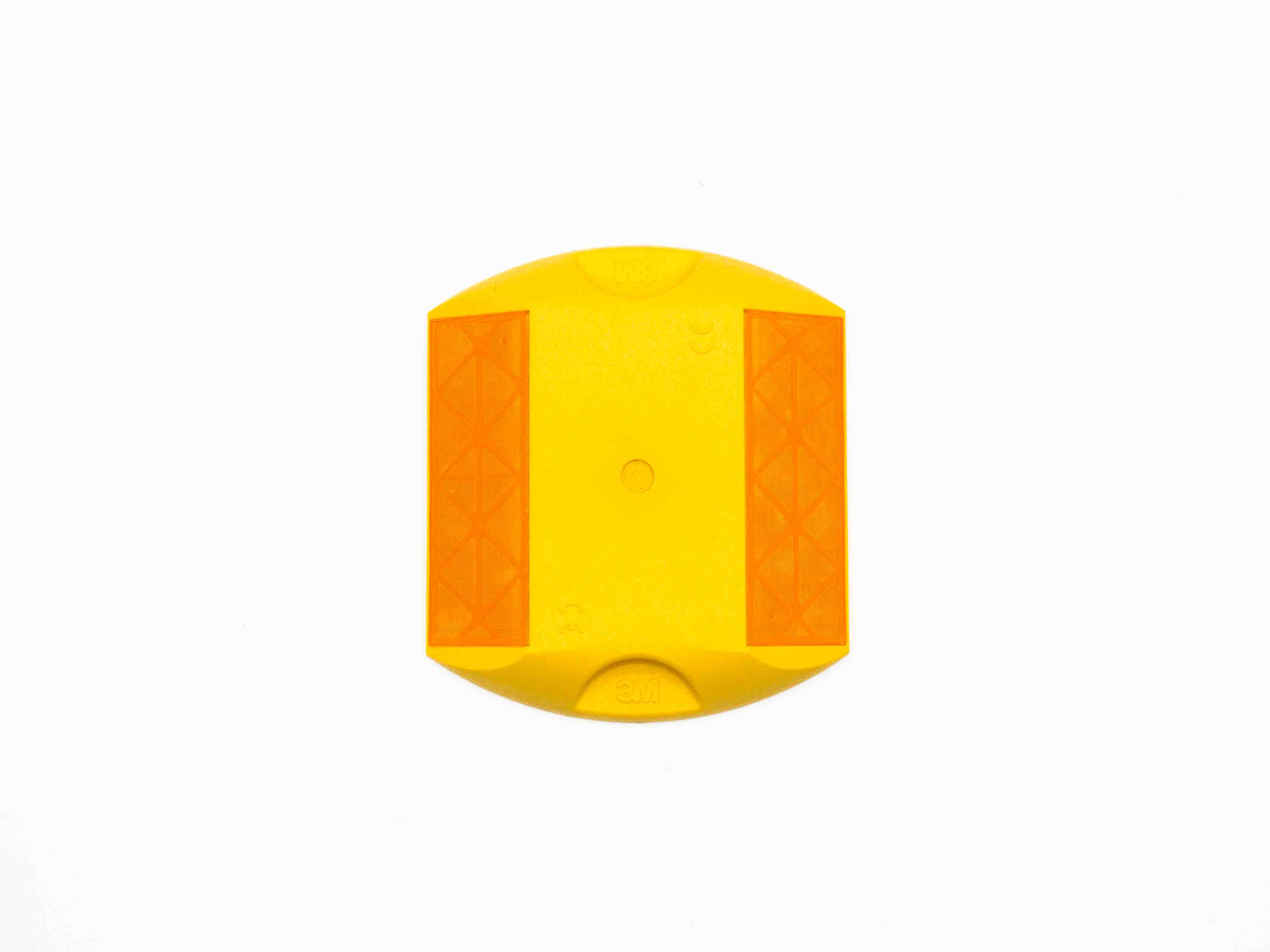 Vialeta Reflectiva 3M™ Lente Amarillo Bidireccional - RPM-291-2Y - foto 2