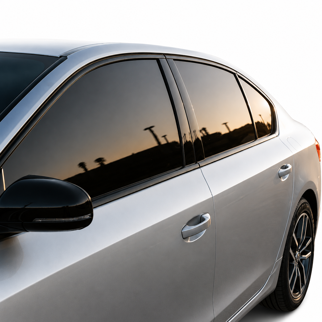 Window Film Carro