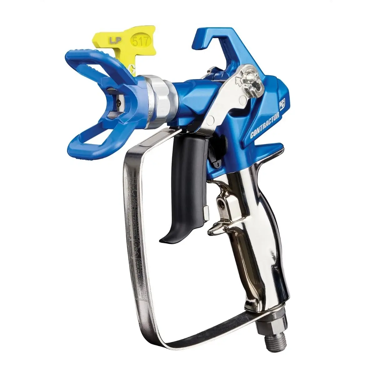 Contractor Graco